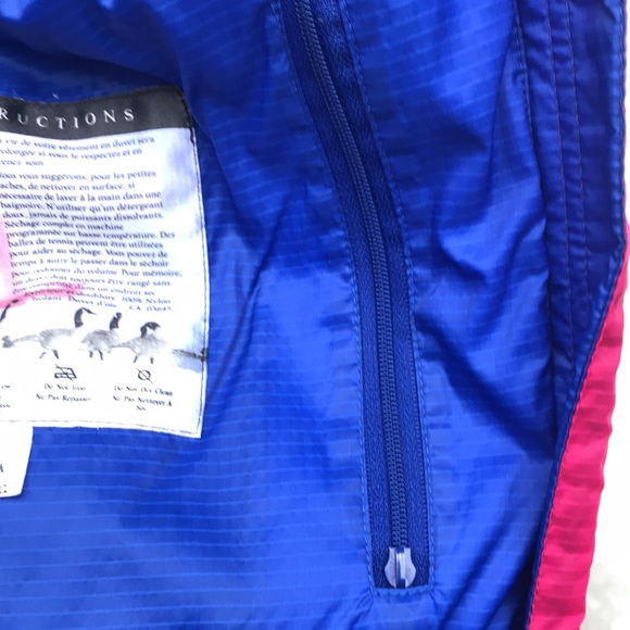 Patagonia VTG Down Sweater Jacket RARE - Picture 11 of 16